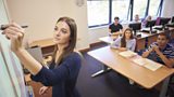Education Minister on scheme for newly-qualified teachers #ÃÛÑ¿´«Ã½Nolan
