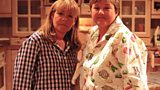 Linda Robson opens up to Vinny about cancer awareness