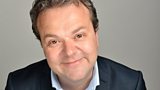 Big Nolan Friday interview - Vinny chats to comedian Hal Cruttenden