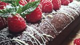 Chef Brian McDermott's Chocolate & Raspberry Beetroot cake