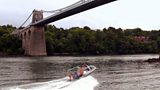 The Menai Strait