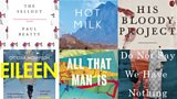 The Man Booker Prize 2016 shortlist