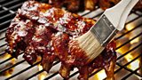 The Smokin' Yankees' Apple Whiskey Barbecue Sauce