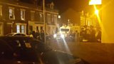 Another crazy night in the Holylands. Once again residents say their lives are being made a misery during Freshers' Week.