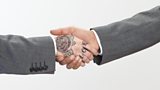 Do tattoos hold people back from getting a top job?