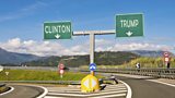 Trump and Clinton go head to head tonight. Who will come out on top?