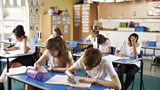 When is an integrated school not integrated?
