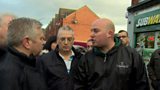 Twaddell Protests