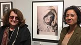 Feminist Art - Lynn Hershman Leeson and Samira Ahmed