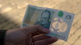 Damaged bank notes