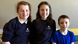 Sgoil a' Bhac a' dèanamh deiseil airson a' Mhòid