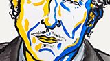 Bob Dylan wins the Nobel Prize in Literature 2016