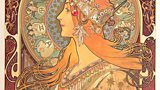 The art of Alphonse Mucha