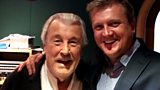 Aled with Terry