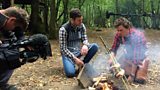 The forest kitchen