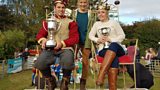 Bonkers for conkers