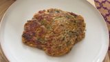 Pumpkin and Sweet Potato Tattie Scone Parathas Recipe