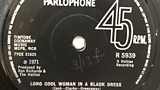 Johnnie's Jukebox: The Hollies - Long Cool Woman In A Black Dress