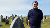 Paddy Forbes ann an Cladh Èirisgeigh