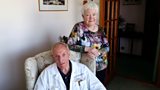 Eòghainn MacFhionghain agus Jo NicDhòmhnaill