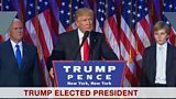Donald Trump. The 45th president of the United States. A seismic event in American and world politics.