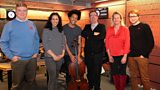 Saturday Live presenters and Guests - 12th November 2016
