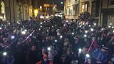 Christmas lights