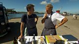 The Landward Food Van
