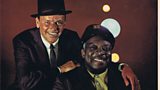 Sinatra Basie: An Historic Musical First