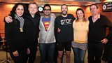 Saturday Live presenters and guests - 26th November 2016
