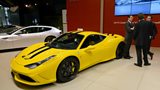 Renewable Heating Incentive scandal continues - YOUR money used to heat a Ferrari showroom