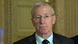 DUP’s Gregory Campbell clashes with Stephen over the ‘Cash for Ash’ scandal