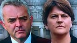 DUP鈥檚 Sammy Wilson and Alliance leader Naomi Long on Bell Foster RHI interviews