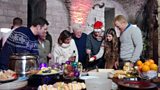 The Christmas Feast