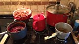 Simple Cranberry Sauce