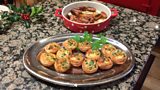Smoked Salmon Tarts
