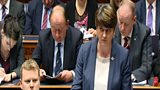 Reaction to Arlene's speech