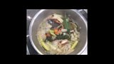 Recipe for a Turkey or Chicken stock, by Neil Forbes