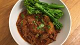 Boozy Beef by Flora Shedden