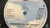 Johnnie's Jukebox: Warren Zevon - Werewolves Of London