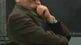 Expert witness David Stafford during the recording.