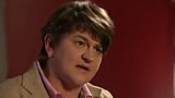 Arlene Foster confirms she knew about claims regarding a DUP SpAd at time of her Stormont speech.