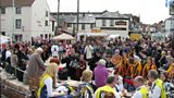 4 - 7 May: Upton Folk Festival