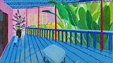 David Hockney Exhibition