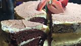 Valentine’s Day Red Velvet Chocolate Cake