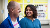 Finding ways for people to thrive