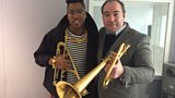 Christian Scott aTunde Adjuah and Al