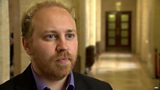 Green Party leader Steven Agnew gets his manifesto pledges probed