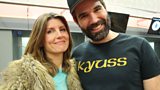 Sharon Horgan and Rob Delaney