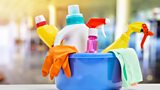 SPRING CLEAN